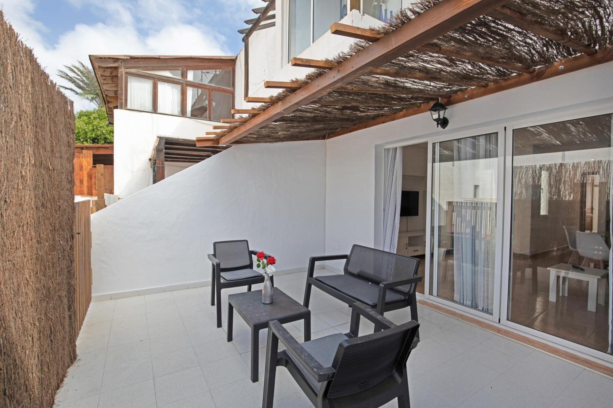 Apartmán Acuario Corralejo Exteriér fotografie
