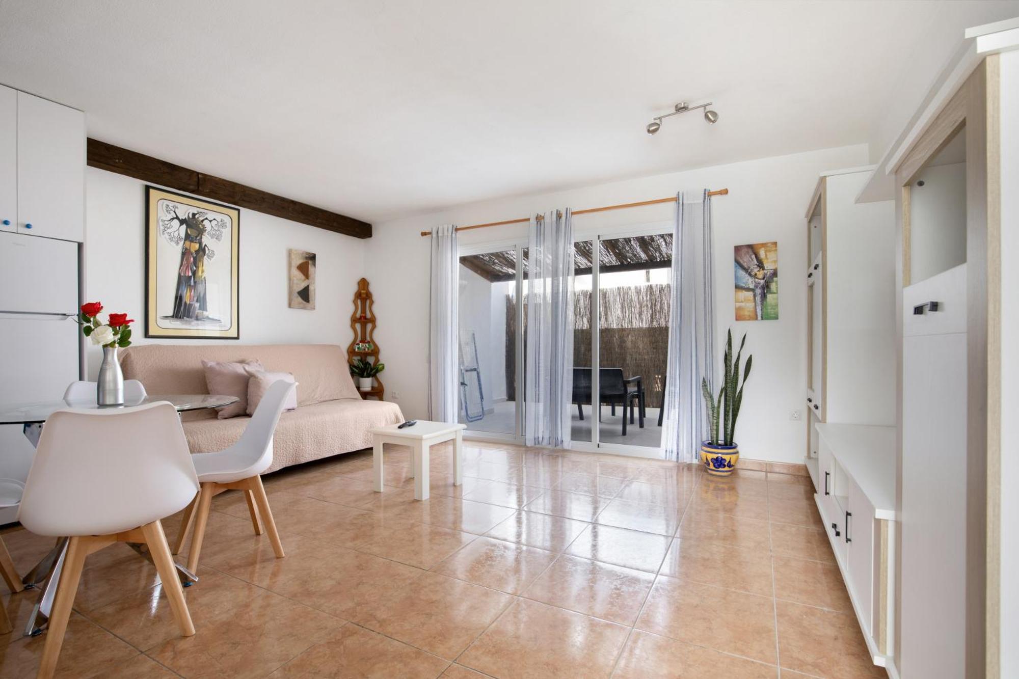 Apartmán Acuario Corralejo Exteriér fotografie