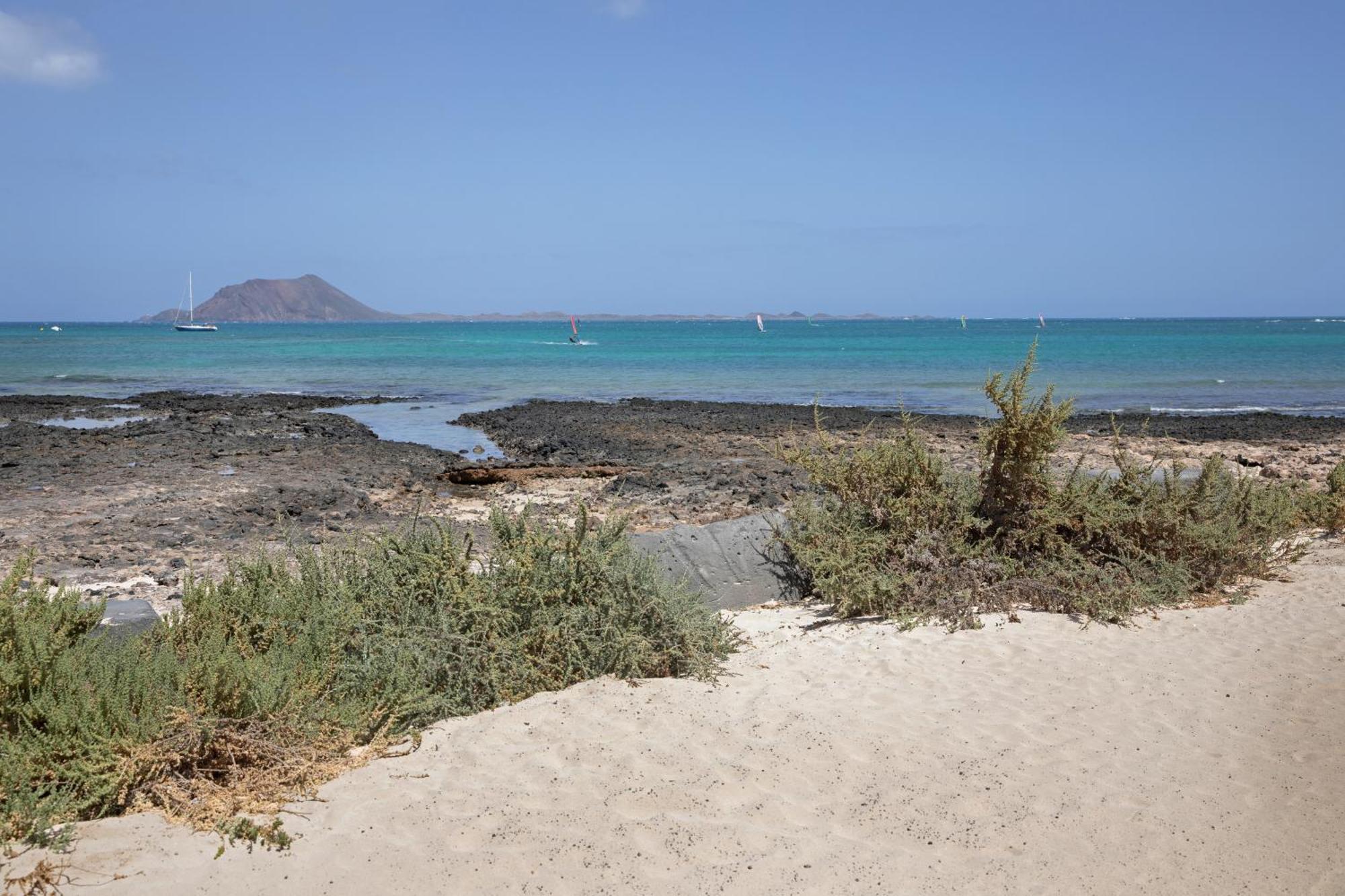 Apartmán Acuario Corralejo Exteriér fotografie