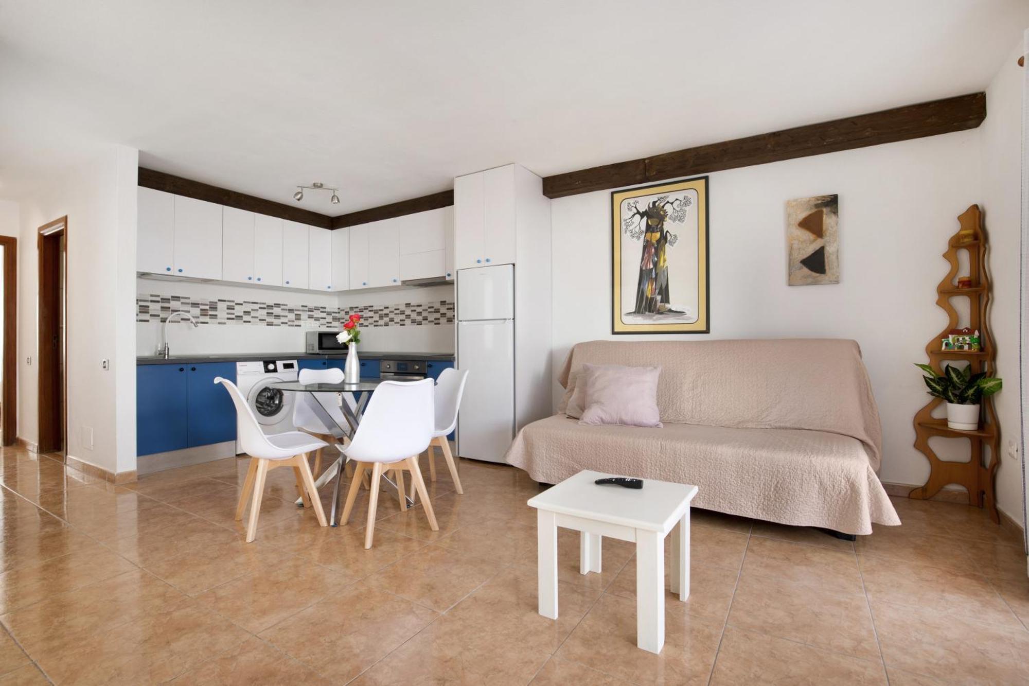 Apartmán Acuario Corralejo Exteriér fotografie