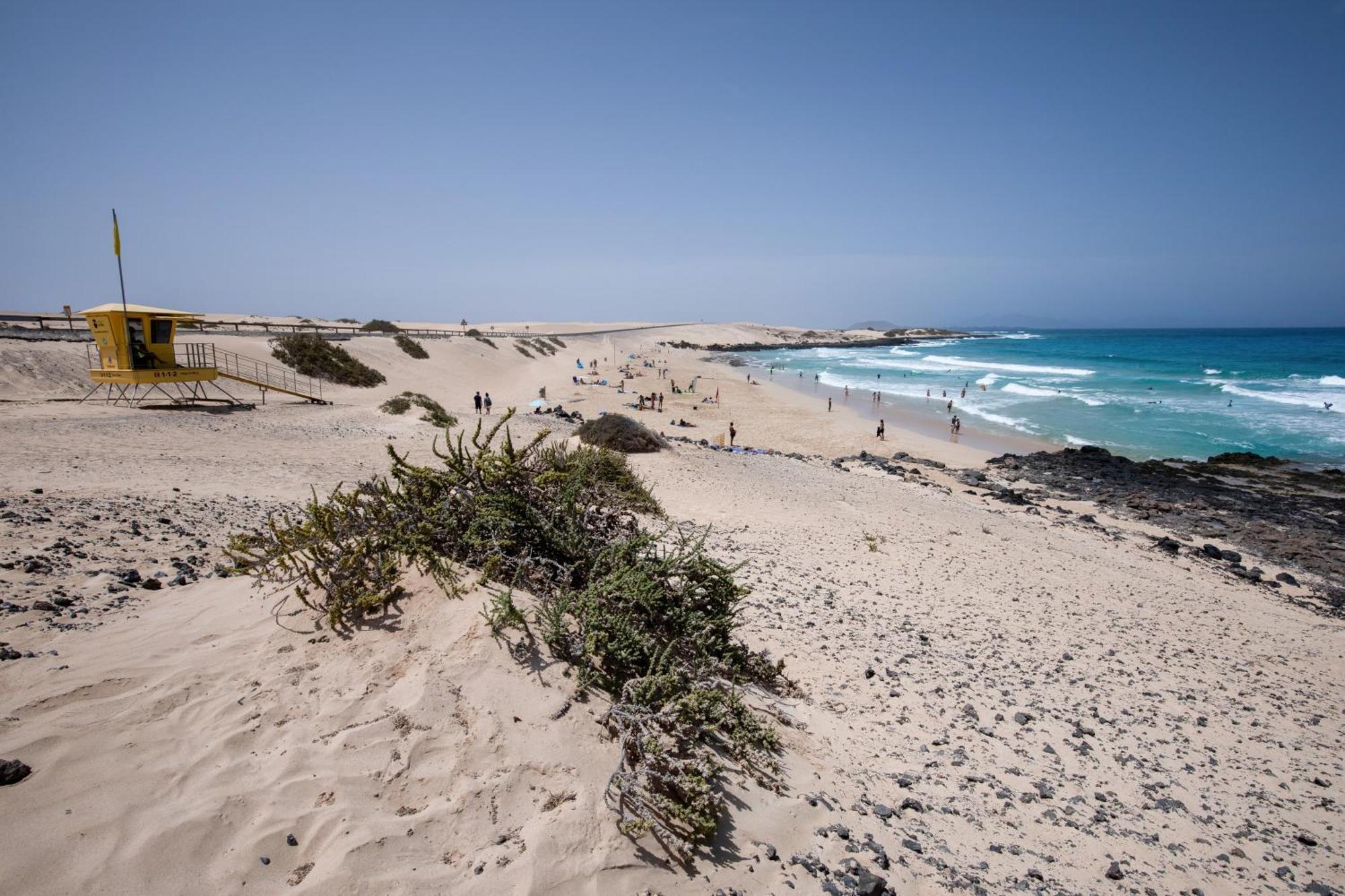 Apartmán Acuario Corralejo Exteriér fotografie