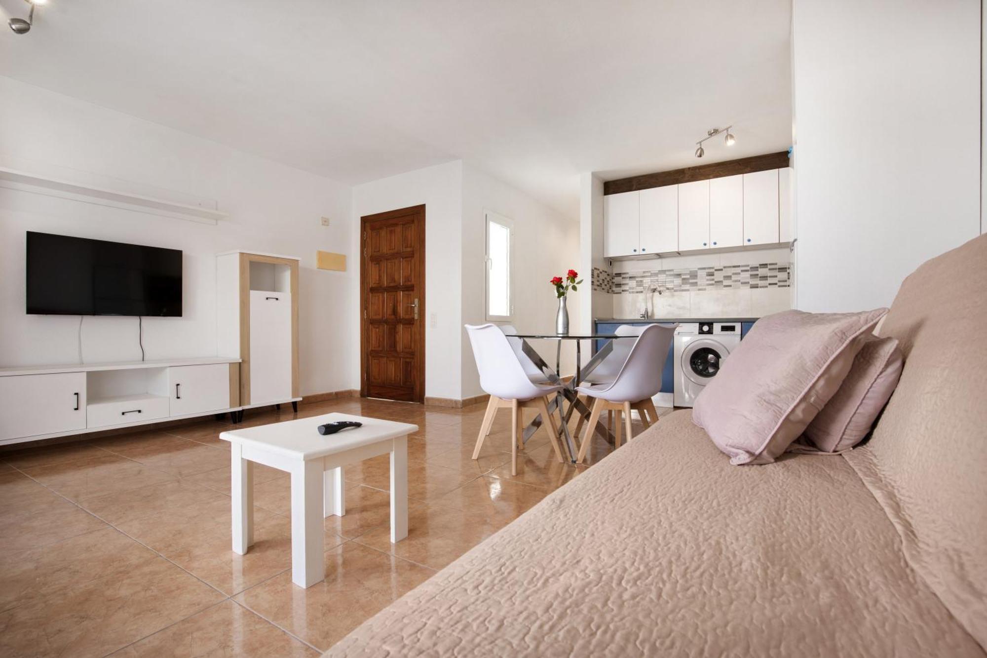 Apartmán Acuario Corralejo Exteriér fotografie